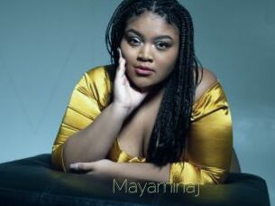 Mayaminaj