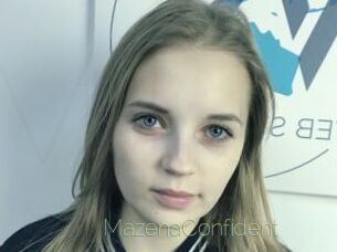 MazenaConfident
