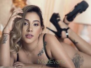 MaziEvans