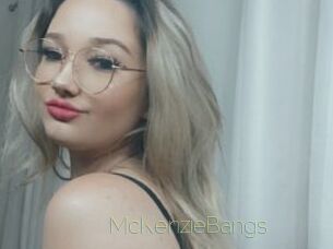 McKenzieBangs