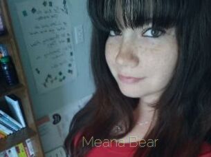 Meana_Bear