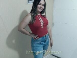 MeganSimpson Visio Tchats