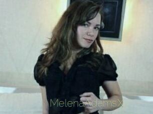 MelenaAdamsX