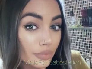 MeliaFoxBabestation Visio Tchats