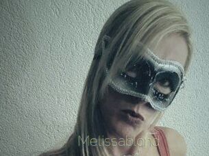 Melissablond
