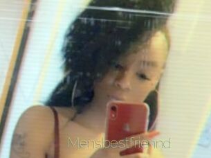 Mensbestfriennd