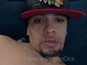 MexicanPythonDick