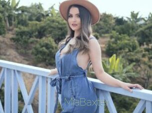 MiaBaxter