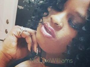 MiaLexiWilliams