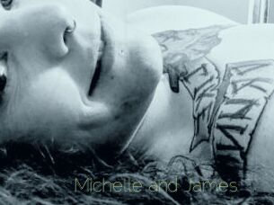 Michelle_and_James