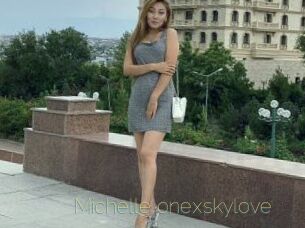 Michelle_onexskylove