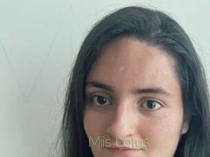 Miis_Lotus