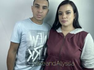 MikeandAlyssa