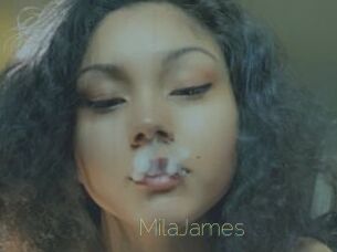 MilaJames