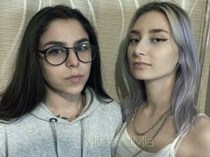MilaandMia