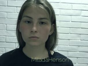 MiladaHenson Visio Tchats