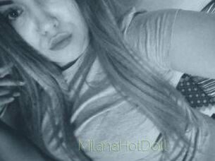 MilanaHotDoll