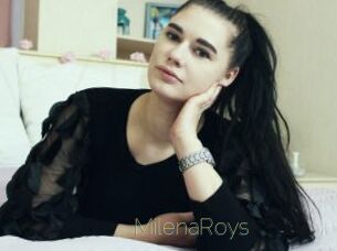 MilenaRoys Visio Tchats