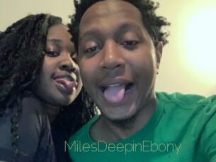MilesDeepinEbony