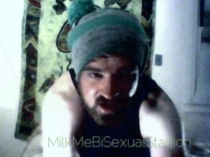 MilkMeBiSexualStallion Visio Tchats