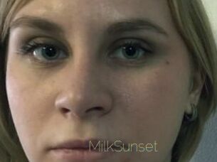 MilkSunset