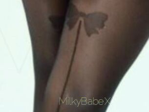 MilkyBabeX