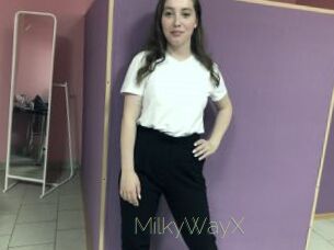 MilkyWayX