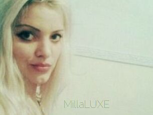 MillaLUXE