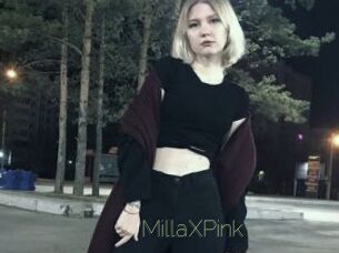 MillaXPink