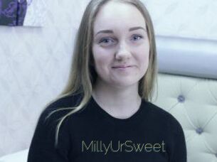 MillyUrSweet