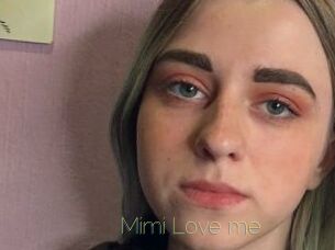 Mimi_Love_me