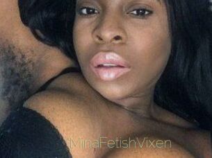 MinaFetishVixen Visio Tchats