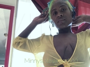 Minnysotawinter500