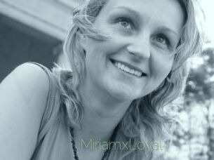 MiriamxLoyal Visio Tchats