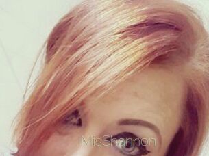 MisShannon