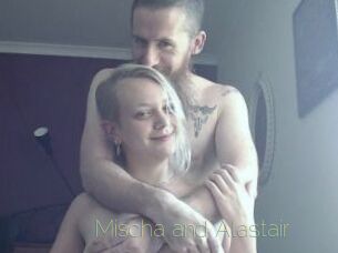 Mischa_and_Alastair