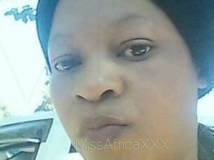 MissAfricaXXX