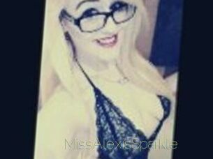 MissAlexisSparkle Visio Tchats