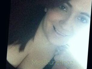 Miss_Brunette_92 Visio Tchats