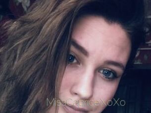 MissCapriceXoXo