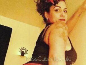 MissCubanitaCulo