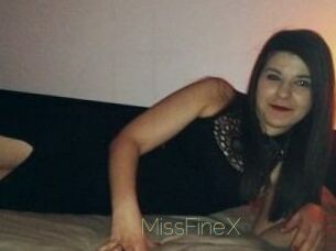 MissFineX Visio Tchats