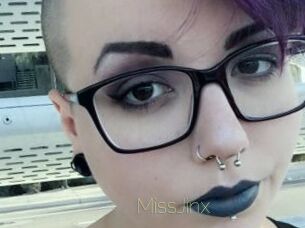 MissJinx