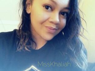 MissKhaliah Visio Tchats