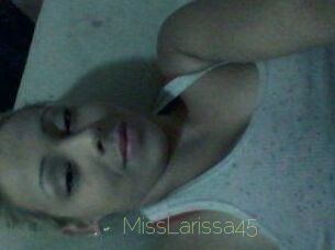 MissLarissa45