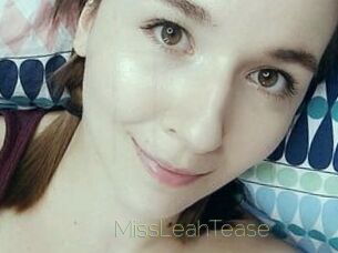 MissLeahTease