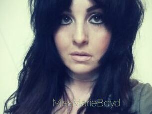 MissMarieBoyd