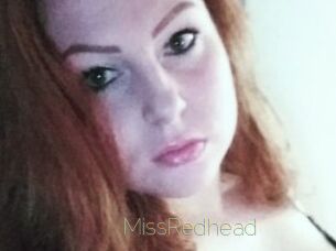 MissRedhead