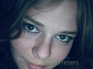 MissShaySummers