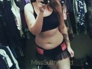 MissSultryRedd